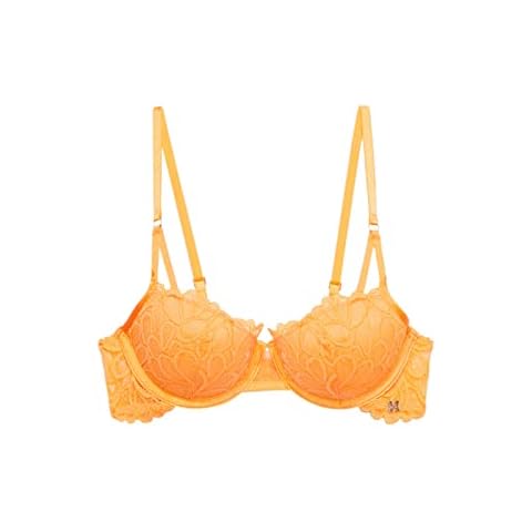 Women's Orange Bras