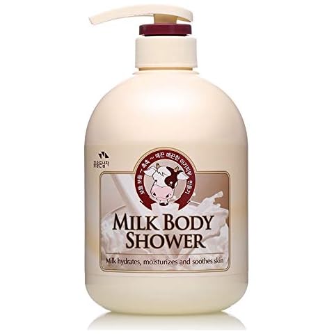 Shower Mate Goat Milk Body Wash, Original, 27 fl oz/800 mL