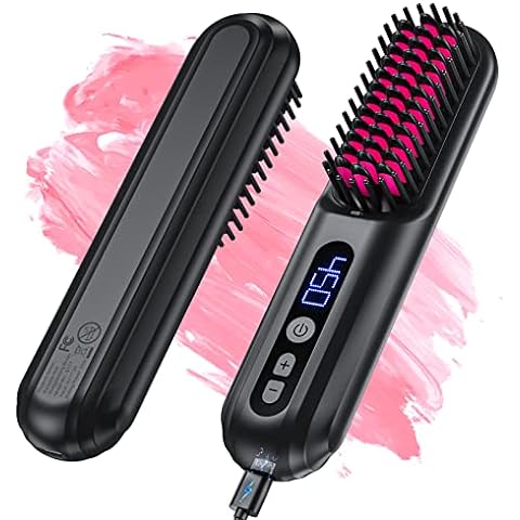 Tash Hair Cordless  Portable Hair Straightener for women Styler Wireless  Hair Straightener  Tash Hair  Flipkartcom