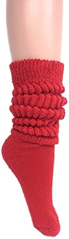 Women's Red Socks - HiStylePicks