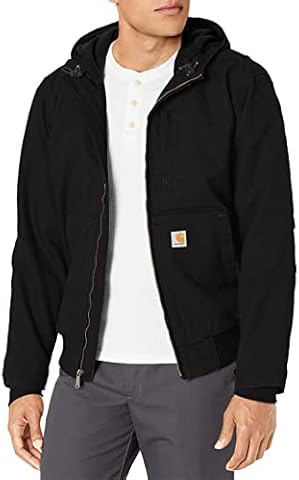 Carhartt Men's Duck Detroit Jacket (Regular and Big & Tall Sizes)
