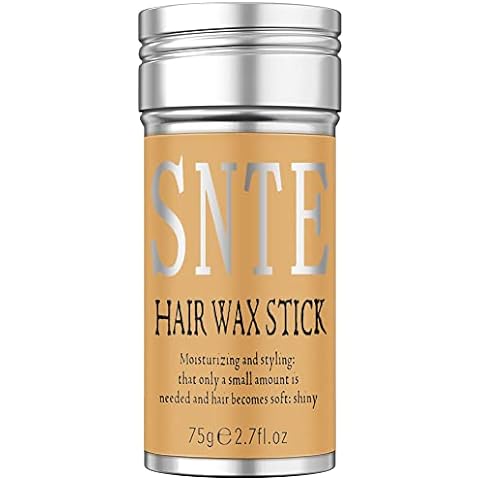 StyleShark Hair Wax Stick (2 Count), Wax Stick for Hair Wig (2.7 Ounce*2),  Hair Stick, Hair Wax, Wax Stick, Hair Slick Stick, Hair Stick Wax,Slick  Stick for Hair, Hair Gel Stick, Hair