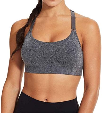 Heathyoga High Impact Sports Bras for Women Padded Sports Bras for