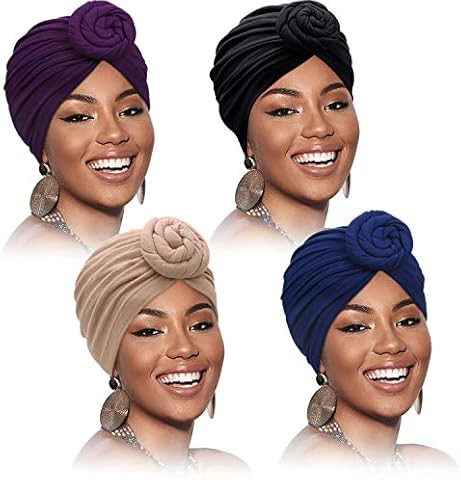 Women's Turban Hats - HiStylePicks