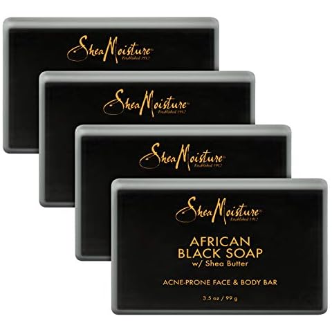 O Naturals 6 Piece Moisturizing Body Wash Soap Bar Collection 100% Natural & Organic, Infused