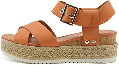  Gibobby Womens Sandals Casual Summer Bowknot Open Toe Sandals  Shoes Bohemian OutdoorSlippers Sandals Flat Beach Sandals, brown, 7 :  Clothing, Shoes & Jewelry